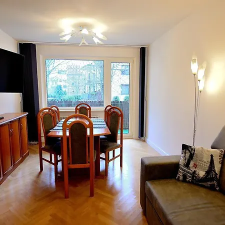Victus Apartamenty, Apartament Dalia Appartement