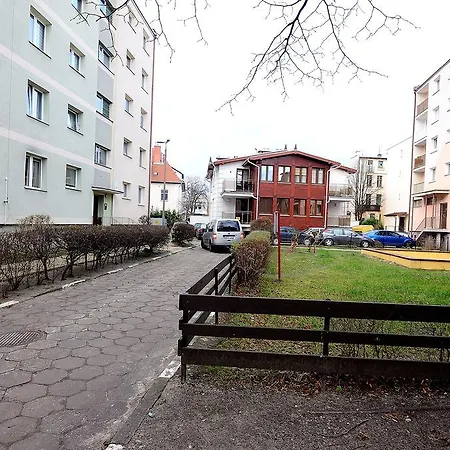 Appartement Victus Apartamenty, Apartament Dalia